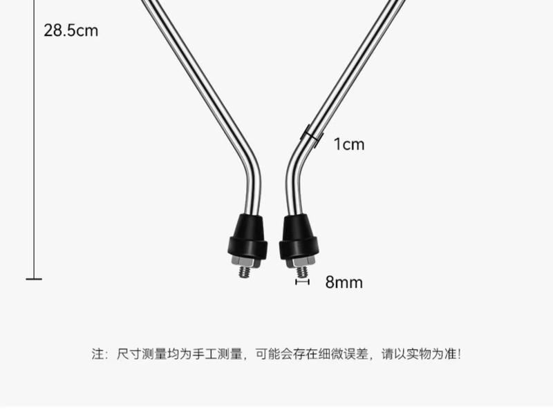 Product Introduction of Gương Chiếu Hậu Xe Điện, Thông Dụng Cho Yadea Aima Tailg, Xe Tay Ga Điện Phản Quang, Gương Lùi Xe Đạp Lồi Sửa Đổi 20