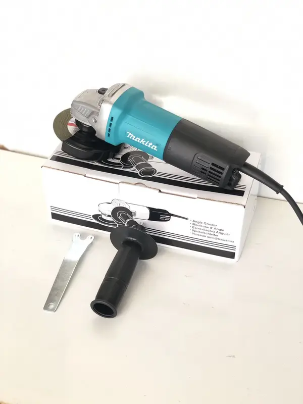 MÁY MÀI CẮT Hàng mới về MÁY MÀI CẮT MAKITA NEW mài cắt sắt, tường, gỗ, tôn. 3