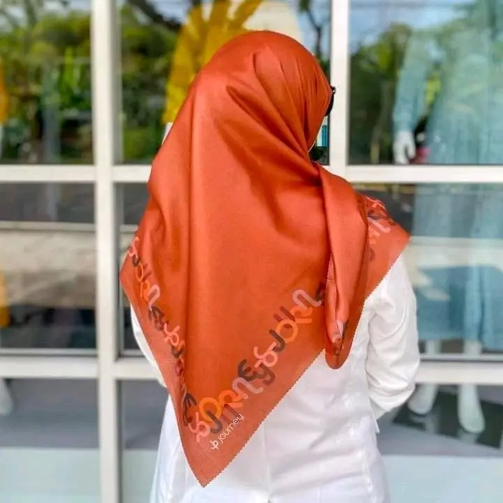 Hijab Journey Dilla Series Square 8