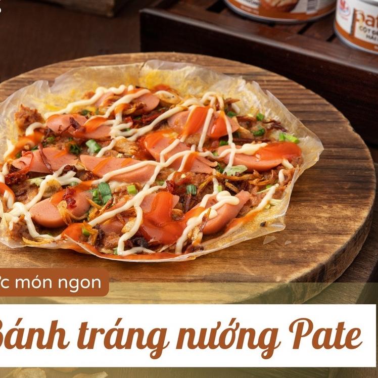 PATE CỘT ĐÈN HẢI PHÒNG LOẠI TO 150G -PATE ĂN VỚI BÁNH MÌ/ CƠM/ XÔI ĐỀU NGON VÀ TIỆN LỢI - COTDENFOOD Chua 5