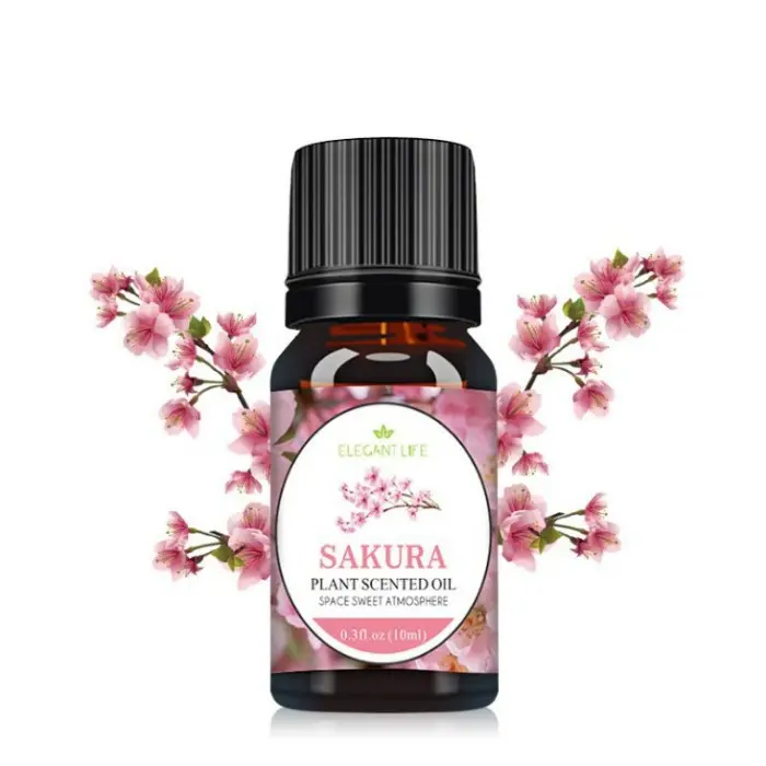 Oil humidifier Aromaterapi Essensial Oil Pengharum Ruangan 3