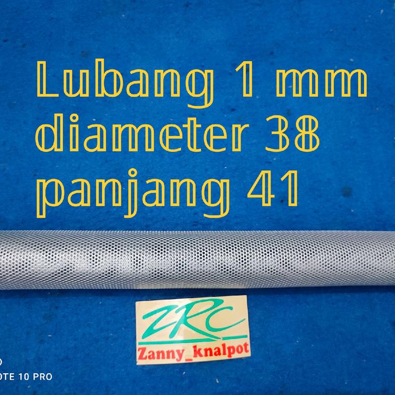 SARINGAN GEN 1 PANJANG 41 DIAMETER 38 0