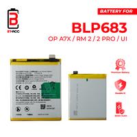 Gambar BT-ACC BLP683 Baterai Batre Replacement For A7X/REALME 2/2 PRO/UI dari BT ACC OFFICIAL STORE Kota Administrasi Jakarta Utara 3 Tokopedia