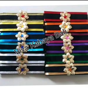 obi bludru panjang 1 mtr ikat pinggang obi bali Perempuan Perempuan Perempuan