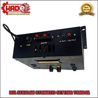 Gambar Bel Sekolah / Pabrik Tempel Otomatis Setting Tombol 1 Speaker Lengkap dari Cv.Hadetech Berkah Kab. Garut 3 Tokopedia