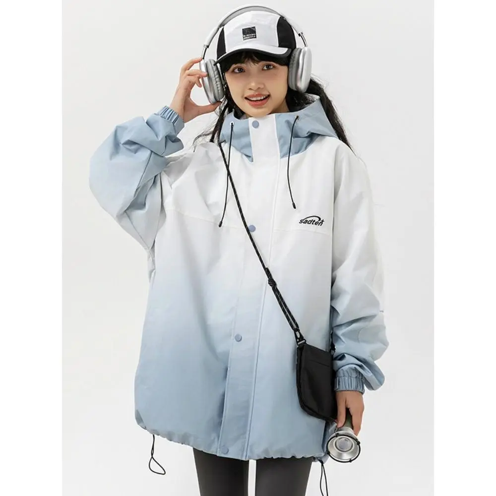 チャレンジャー ジャケット ネイバーフッド Wtaps マシス ラブイヤーアート 2026 NASA WTAPS Gradient Jacket for Men and Women, New Autumn