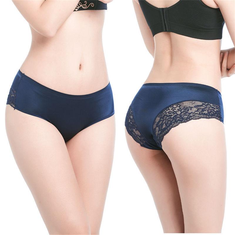Product Introduction of Quần Lót Ren Cho Nữ, Cạp Thường, Mềm Mại Và Ấm Cúng, Quần Lót Nữ, Thân Thiện Với Làn Da, Thoải Mái Và Thoáng Khí, Quần Sịp, Thiết Kế Khoét Lỗ Thích Hợp Cho Đồ Lót Nữ Lịch Voi 22