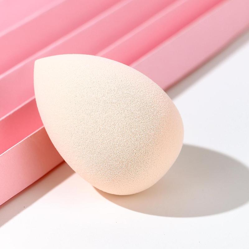 Product Introduction of Wet and Dry Makeup Sponge, Beauty Blender Makeup Sponges, Beauty Eggs Marshmallow Sponges, Cosmetic Products for Foundation Contour Powder Blush and Concealer 7