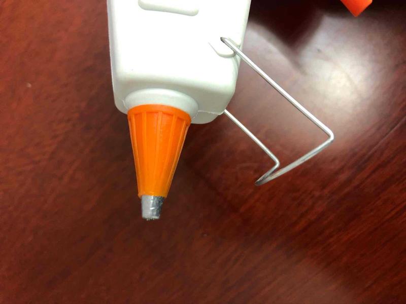 Product Introduction of Hot Melt Glue Gun Handmade Hot Glue Gun Multifunctional Glue Gun Hot Melt Glue Stick Potting Machine 30W Hot Melt Gun 4