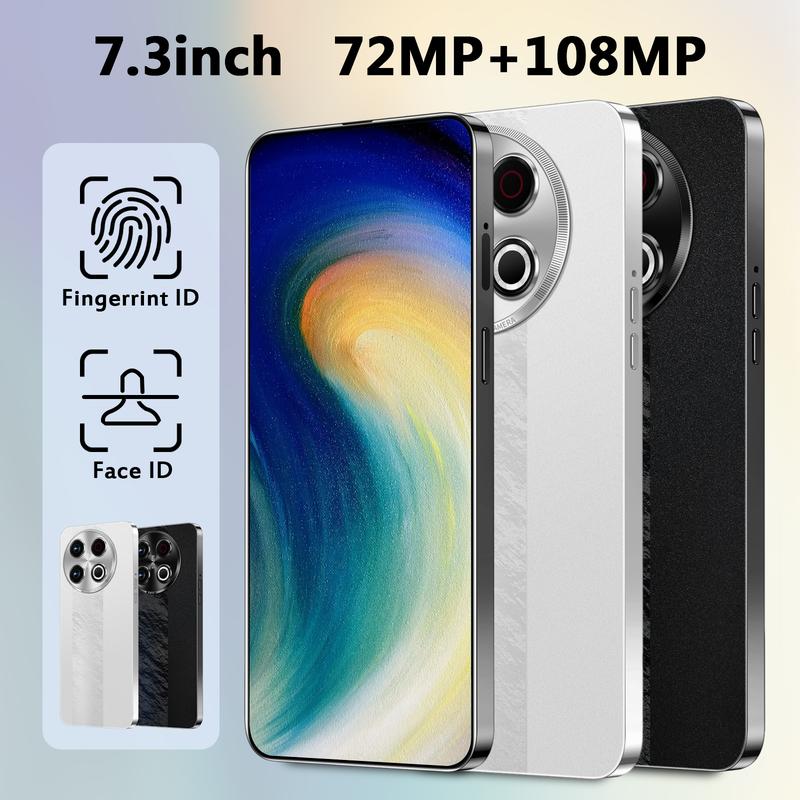 Product Introduction of Điện thoại Xioume Radmei 10C 6.71" DotDrop | Snapdragon 680 | Bộ nhớ 128GB | Camera 50MP AI | Dấu vân tay cạnh viền | Thiết kế cong ôm tay 8