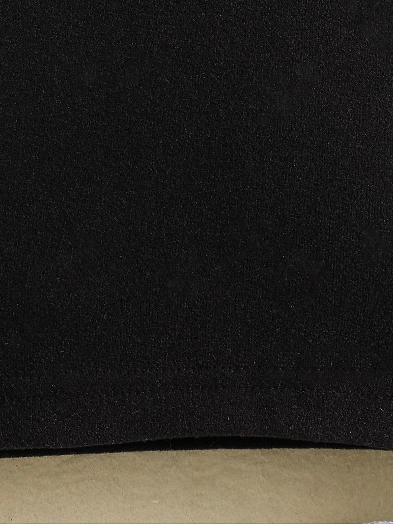 Product Introduction of Boy's Solid Long Sleeve T-shirt, Casual Basic Round Neck Top for Fall & Winter, Kids Clothes for Daily Wear 7