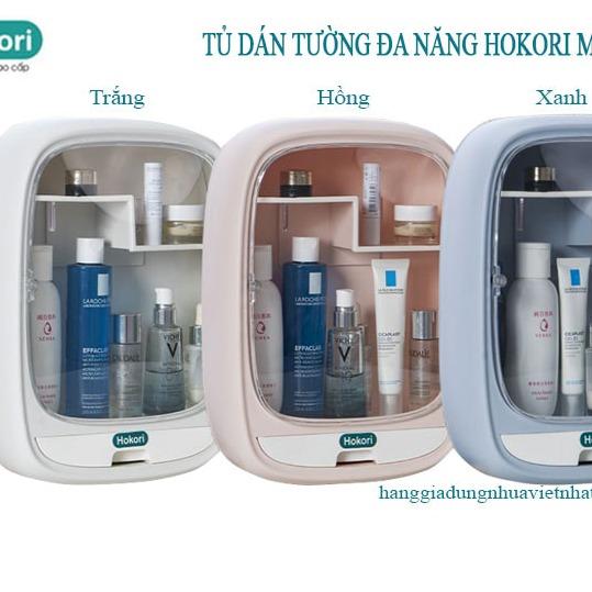 Tủ mĩ phẩm dán tường cao cấp việt nhật
