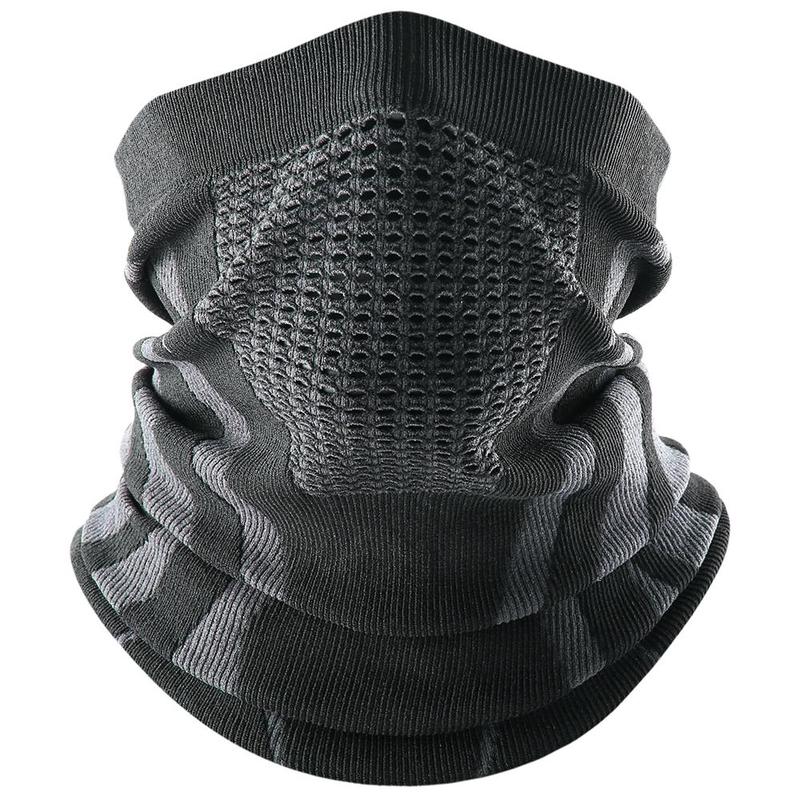 Breathable Windproof Cycling Face Mask, UV Protection Elastic Neck Mask, Protective Gear For Outdoor Sports 7
