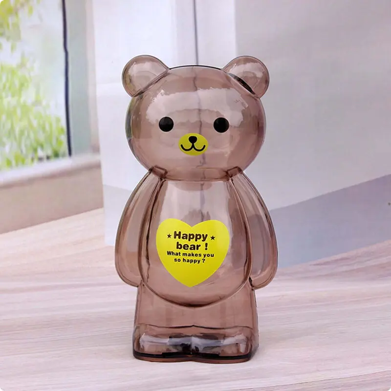 Con Heo Tiết Lộ Gấu, Thiết Kế Hoạt Hình Dễ Thương, Con Heo Tiết Lộ Tiền, Quà Tặng Sáng Tạo Cho Trẻ Em, Thích Hợp Cho Trẻ Em Và Người Lớn 6