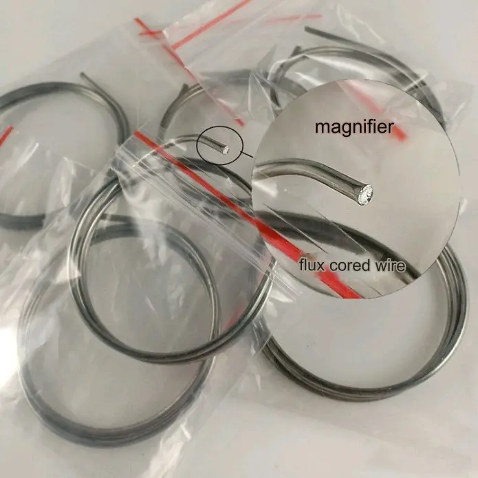 Que Hàn Nhôm Wewelding Q303 1