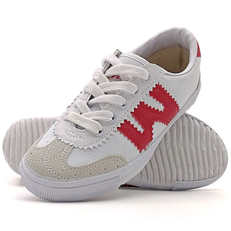 Track and Field Training Competition Running Shoes Volleyball Sports Shoes Youth Children Adults Students Sports Rubber Shoes cleats