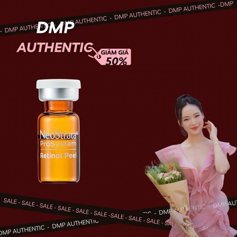 [Hàng công ty]  Tinh chất peel retinol hỗ trợ giảm thâm neotrara Skincare Nữ Women Chăm Sóc Da Làm Đẹp Da Peel Da Serum Sen Dưỡng Ẩm Da