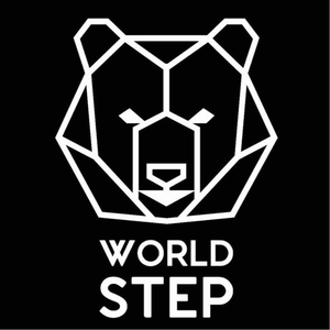 โลโก้ร้าน World Step