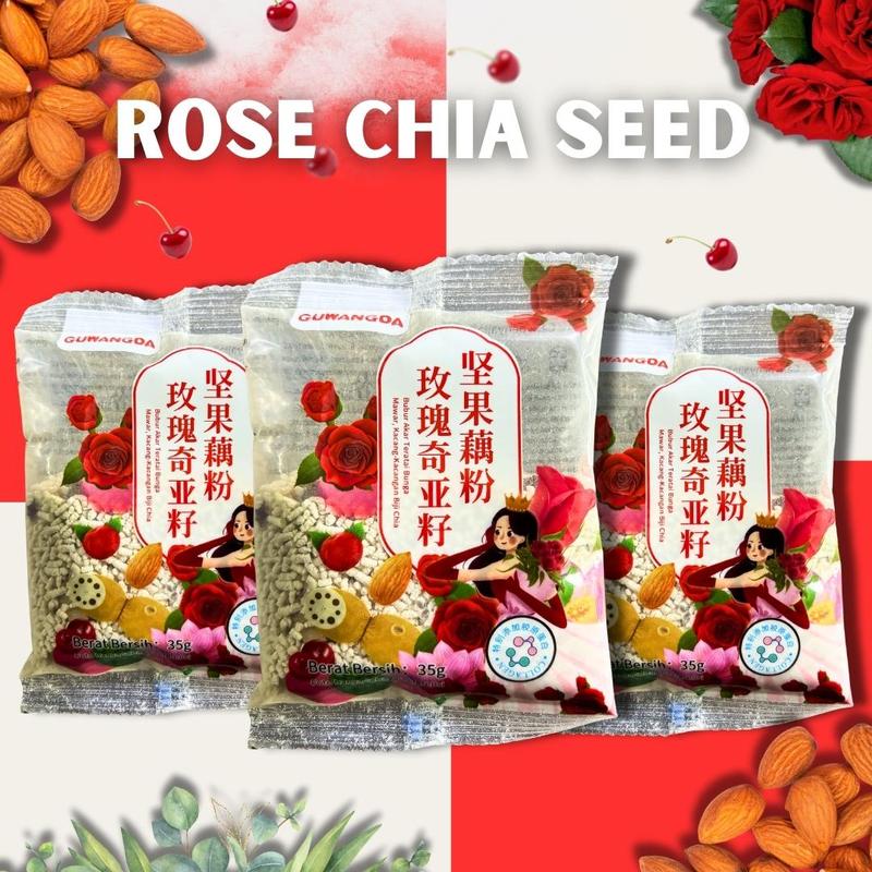BUNDLING 4 PCS Oufen Lotus Root Powder Sachet (35g) 2