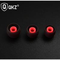 Gambar QKZ Silicone Eartips 3 Pairs Universal Replacement Silicone for IEM - Red White 3Pair dari Yankee Indonesia Kota Administrasi Jakarta Barat 3 Tokopedia