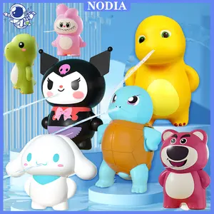 Nodia Toys Mainan Anak Air / Mainan Mandi Bayi / Mainan Pantai Outdoor Perang air / Mainan Air Nailong / Semprotan Air Kuromi / Melody / Cinnamon/ Dinosaur / Lotso / Mainan Semprot Dekompresi