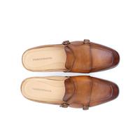 Gambar DYLAN TAN Sepatu Kulit Slip On & Mules Pria by Mario Minardi - 39 dari Mario Minardi Official Shop Kota Administrasi Jakarta Selatan 5 Tokopedia