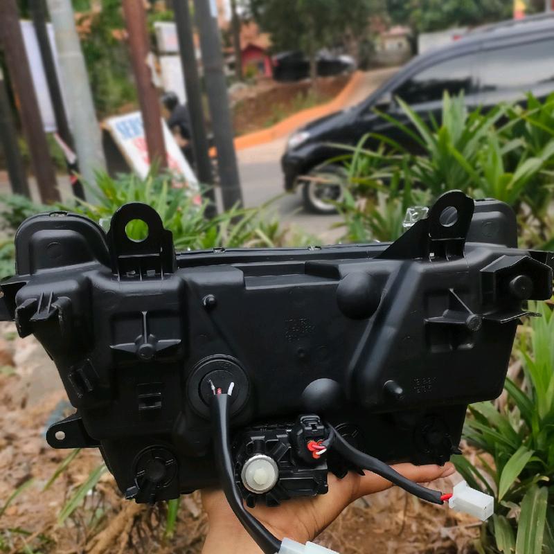 PROJIE ALL NEW NMAX 2020 SET HEADLAMP 1