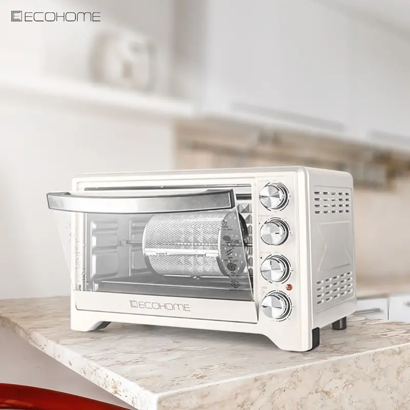 ECOHOME Electric Oven Low Watt Platinum EOP-888 Oven Listrik 3