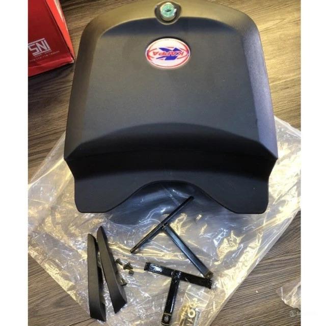 Thùng giữa Kappa cho Winner X, Winner v1, Ex150, Ex135, WaveRS, Future 125, Sirius - Thùng đựng đồ