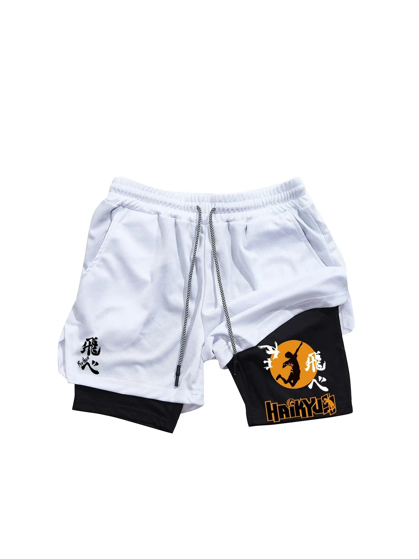 Men's Regular Fit Shorts, Breathable Comfy Sports Shorts, Summer Sports Fitness Running Shorts, Men's Underwear