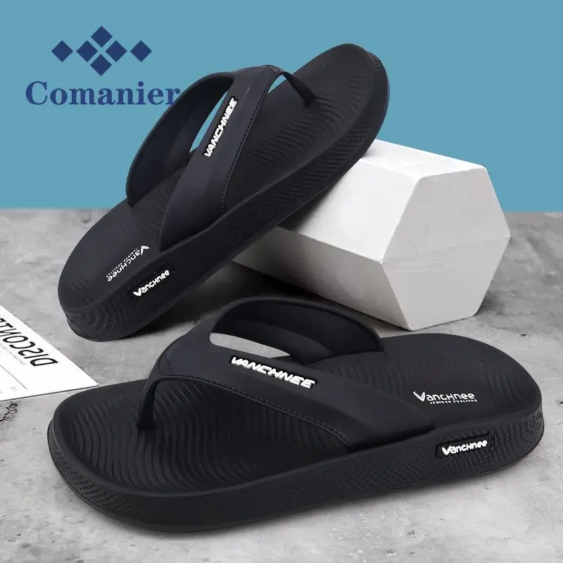 Comanier Sandal jepit anak-anak Sandal jepit pantai anti selip No.975