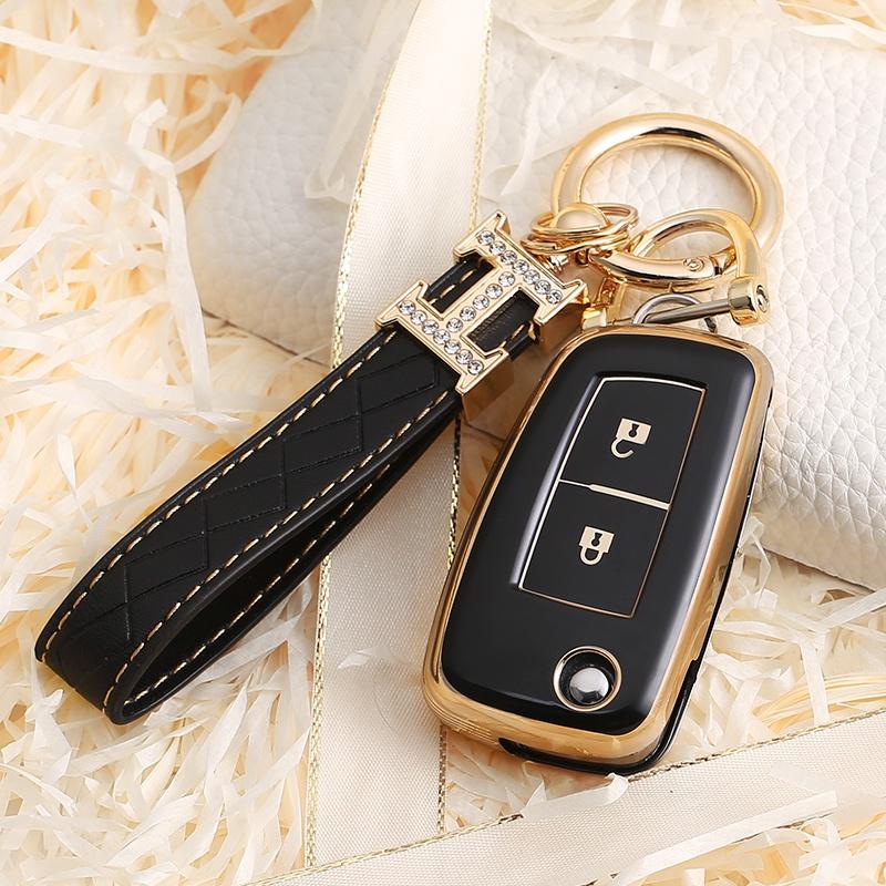 TPU Car Key Case Cover Shell Fob For Nissan Qashqai X-trail Murano Maxima Altima Juke QUEST Livina Tiida Nismo Key Protector 7