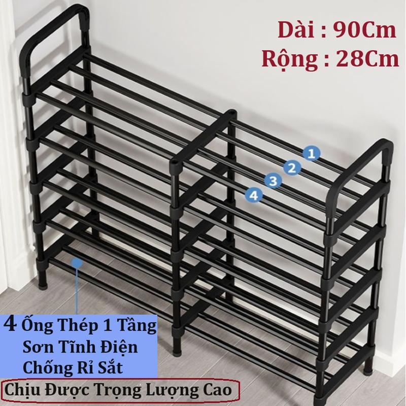 Kệ để giày dép, giá đựng giày dép đa năng thông minh, kệ giầy dép, giá kệ giày dép lắp 6, 7, 8 tầng - giadunghana-store Kitchen kedegiay kedegi aydepthong kegiay 5 tầng kệ giày dép  5 tầng kegi aydep k ệ Lắp Ráp kệx gấp trưng kedung giay