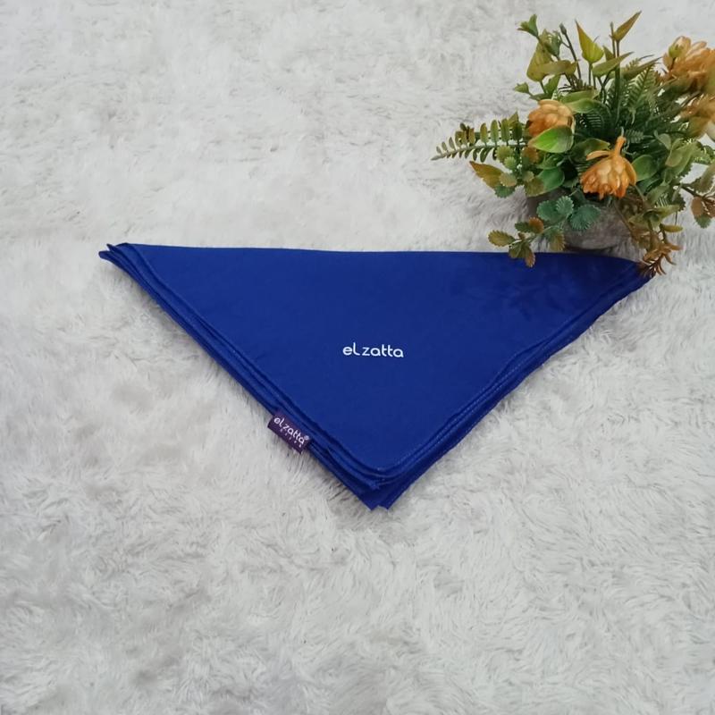 Kerudung Elzatta Keisha Shamora Voal Polycotton Jilbab Square Muslim Segi Empat Wanita Hijab PERSEGI 4