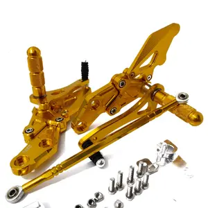 Underbond vixion-footstep Vixion new old lama nva NVL ninja150 ninjarr /r Gold Baut