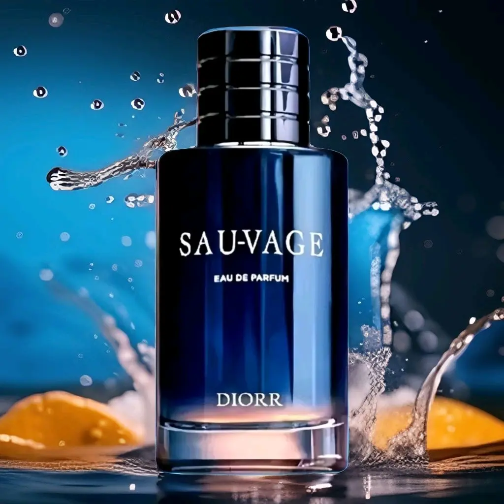 Nước hoa SAU-VAGE( lọ chiết ) Lưu hương 6-8h. Women Cosmetic Xịt Thơm Perfume