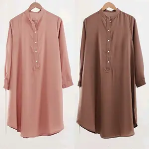 Brielle tunik atasan wanita bahan shakila premium