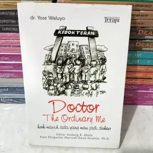 Buku Kesehatan Doctor The Ordinary Me