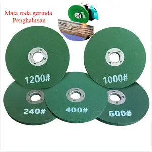 Pengasah Pisau Dengan Mata Roda Gerinda, Batu Asah, Pemolesan Ultra Halus, Cepat Tajam, Khusus Koki & Dapur