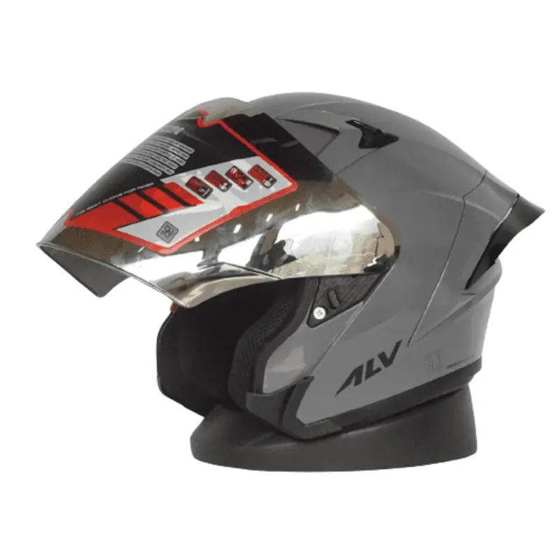 HELM ALV ULTRON ORIGINAL HELM ULTRON Original 100% free spoiler Iridium Kacamata Motorcycle