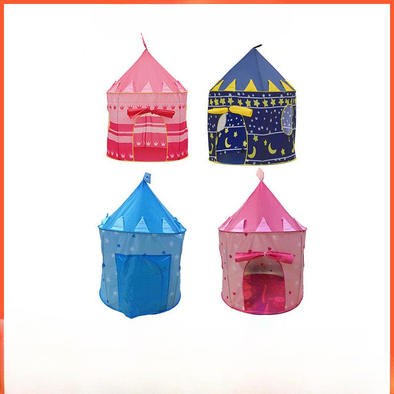 Lều Trẻ Em, Dành Cho Bé Trai Và Bé Gái, Dã Ngoại Ngoài Trời, Nhà Chơi Trong Nhà, Yurt, Cầm Tay, Thích Hợp Cho Nhà Búp Bê Bé Gái