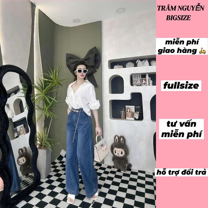 Áo sơ mi hoa hồng BIGSIZE 60-90kg phong cách trẻ trung thanh lịch chất liệu mát mịn Nữ Women áonuxinh