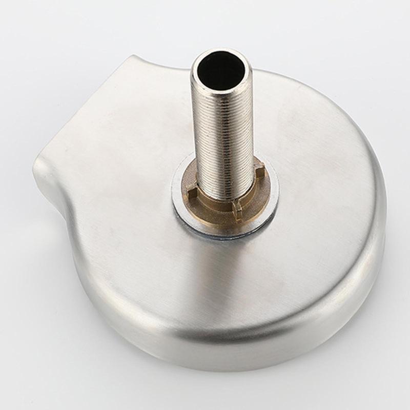 Product Introduction of Faucet Cup Washer Glass Rinser Attachment DIY 8cm Shank Wide Application 2