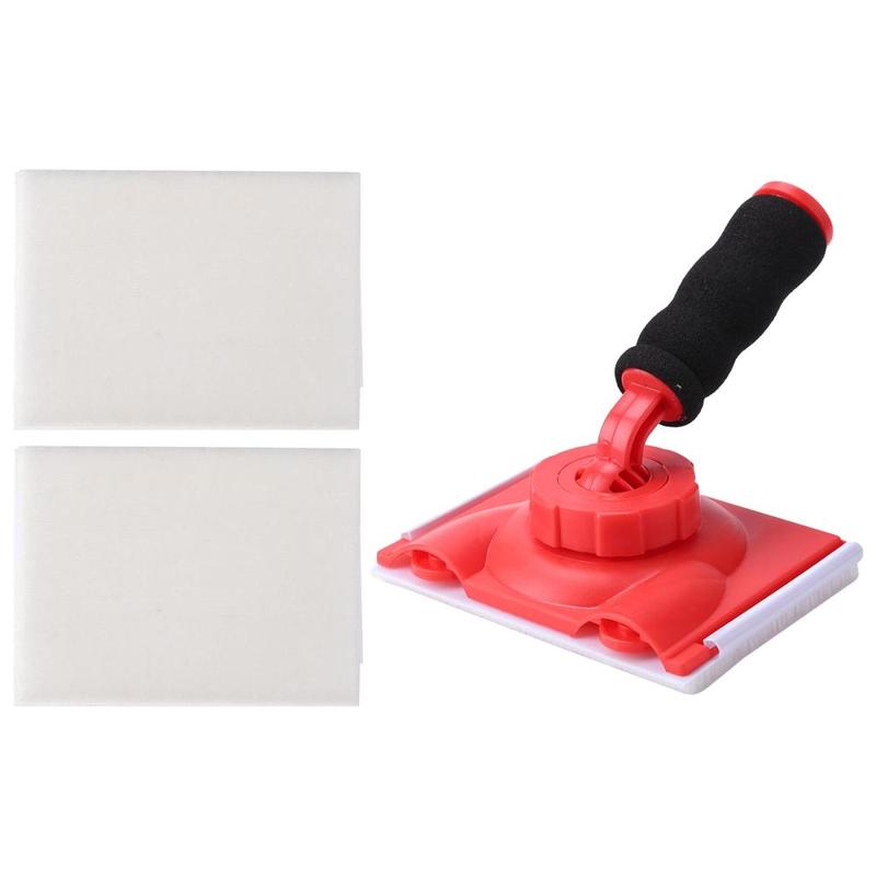1Pcs Trim Paint Edger Color Separator Home Improvement Paint - TikTok ...