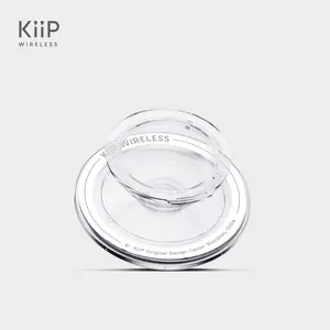 (CUCI GUDANG) KiiP MGRIP Magsafe Holder Socket HP Strong Magnetic Griptok Phone Holder Anti Slip