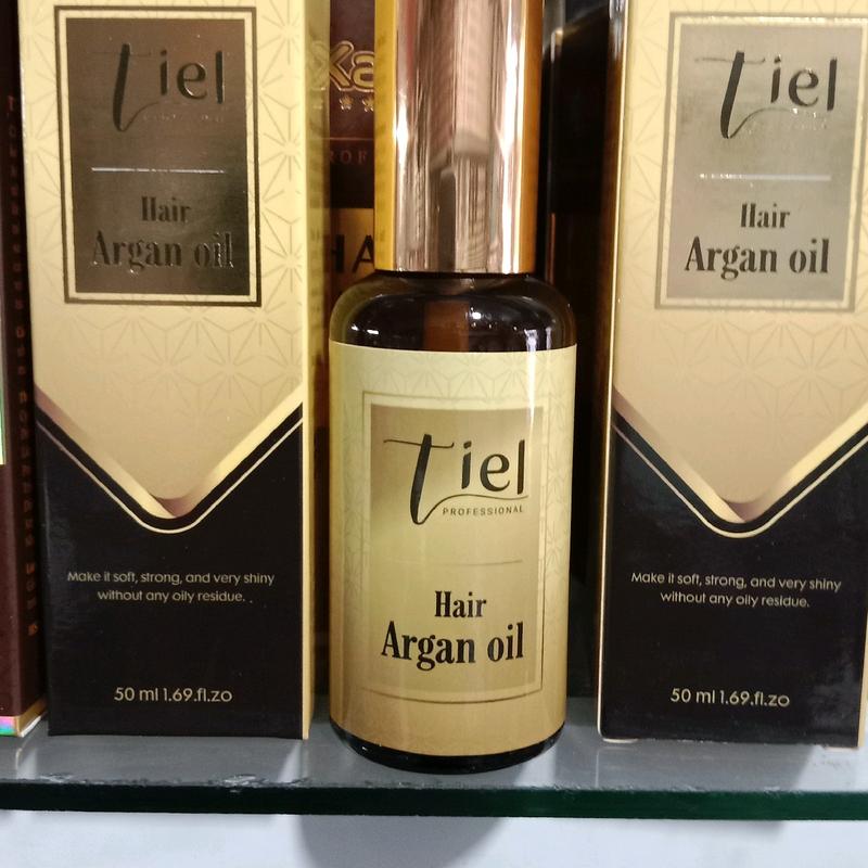 sản phẩm chăm sóc tóc serum tiel dưỡng tóc cho quý ace mùi hương thơm hương nước hoa 1