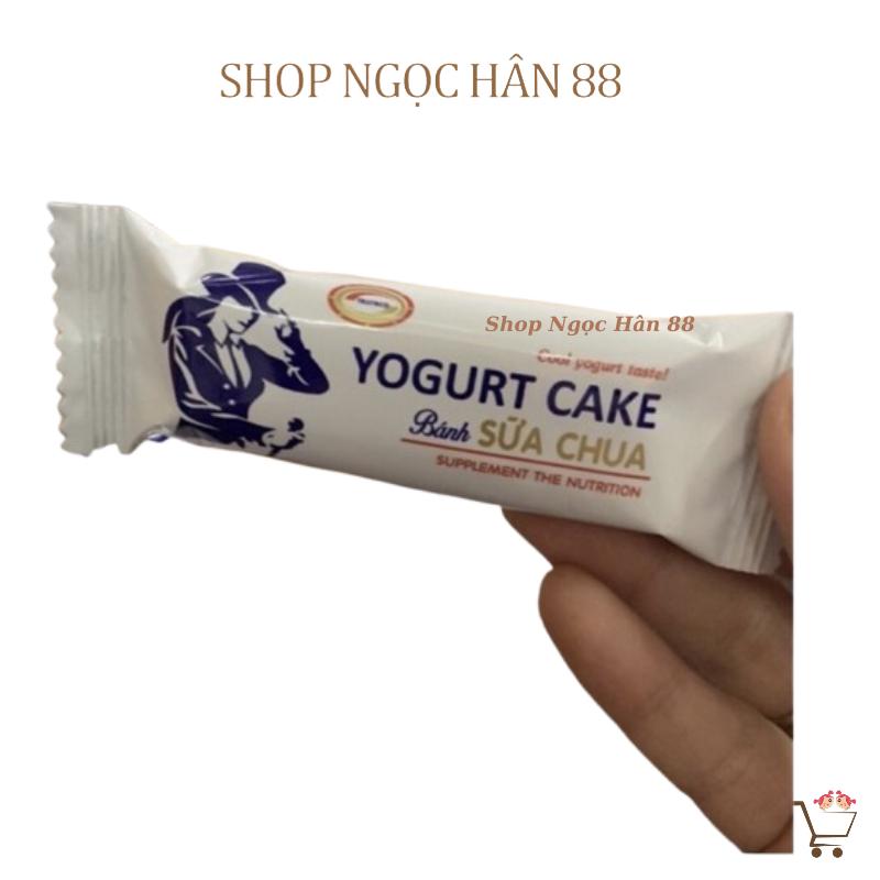 Bánh Sữa Chua Yogurt Cake Túi 250G 2