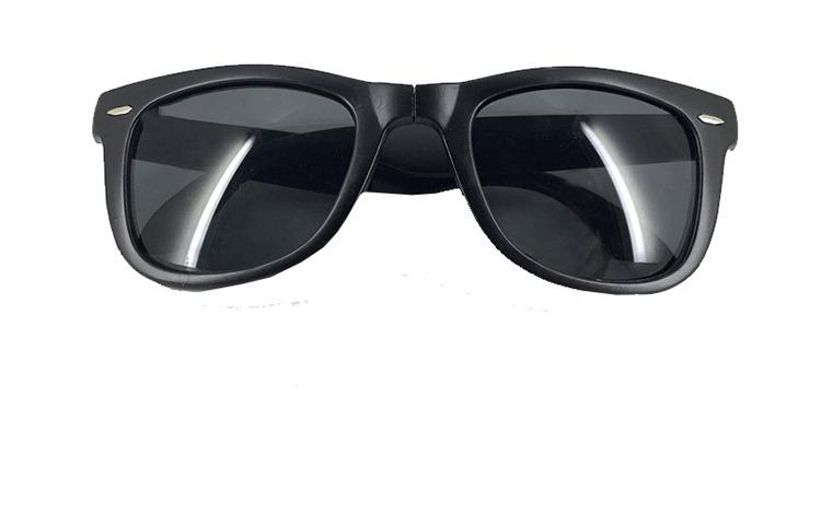 Product Introduction of Foldable Rice Nail Glasses Sunglasses Men's Driving Foldable Sunglasses UV Protection Driving Fishing Glasses FDA 8