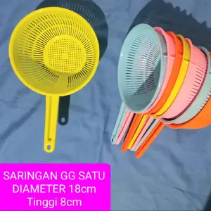 SARINGAN PLASTIK SERBAGUNA