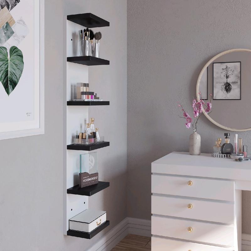 RAK SUSUN RAK MAKEUP RAK PARFUM RAK SERBAGUNA 1